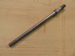 Cambox Bolt with Threaded Extension 10mm Hex Head - Steel - 7x1.00x118